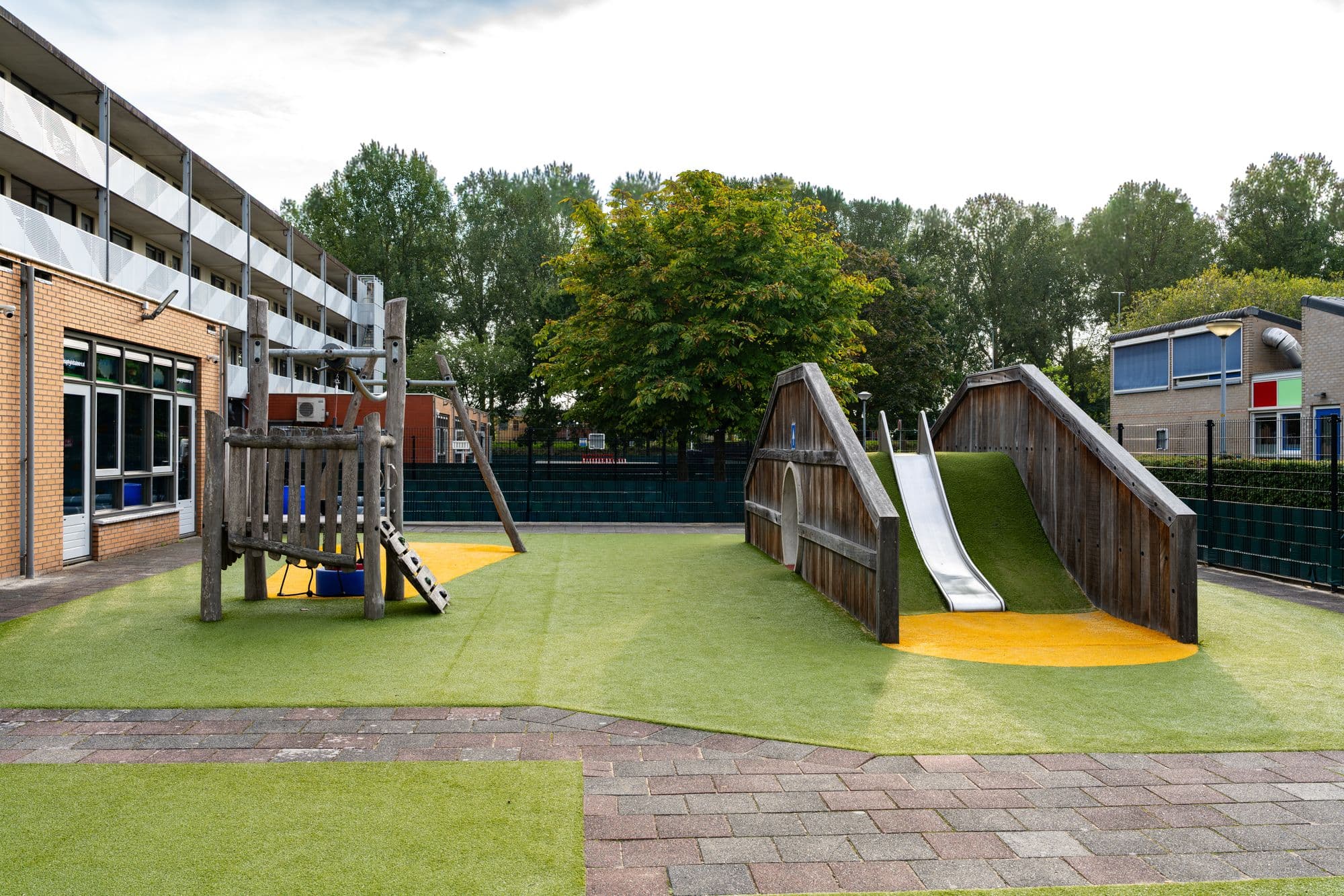 BSO-locatie Happy Kids Almere aan de Zonnebloemweg