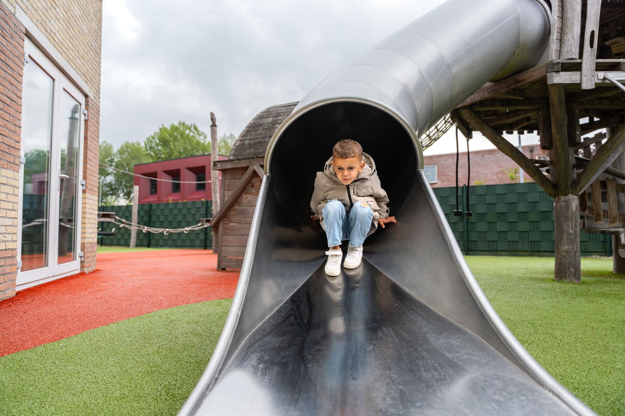 Kinderdagverblijf bij Happy Kids Almere