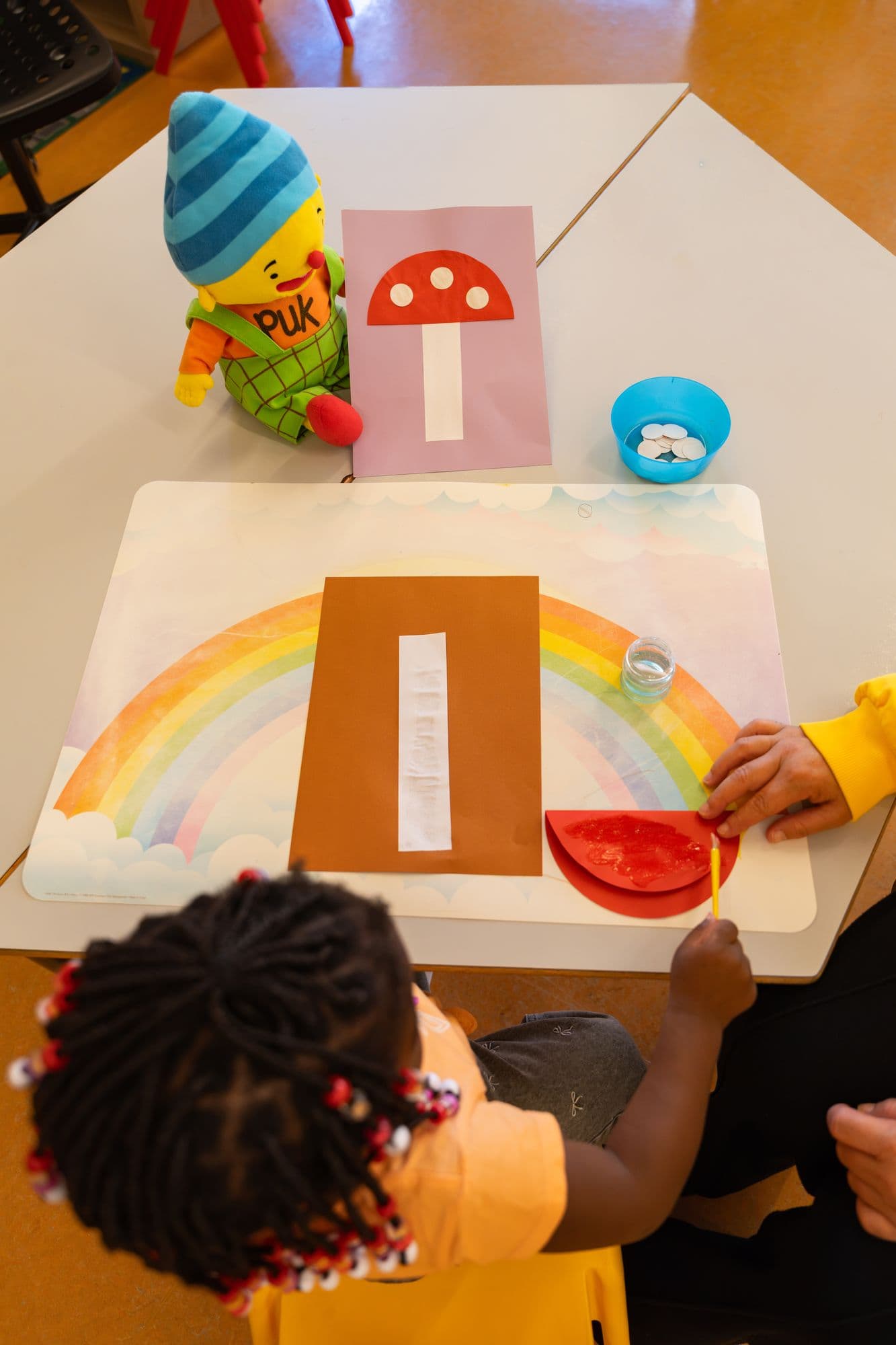 Voorschool bij Happy Kids Almere