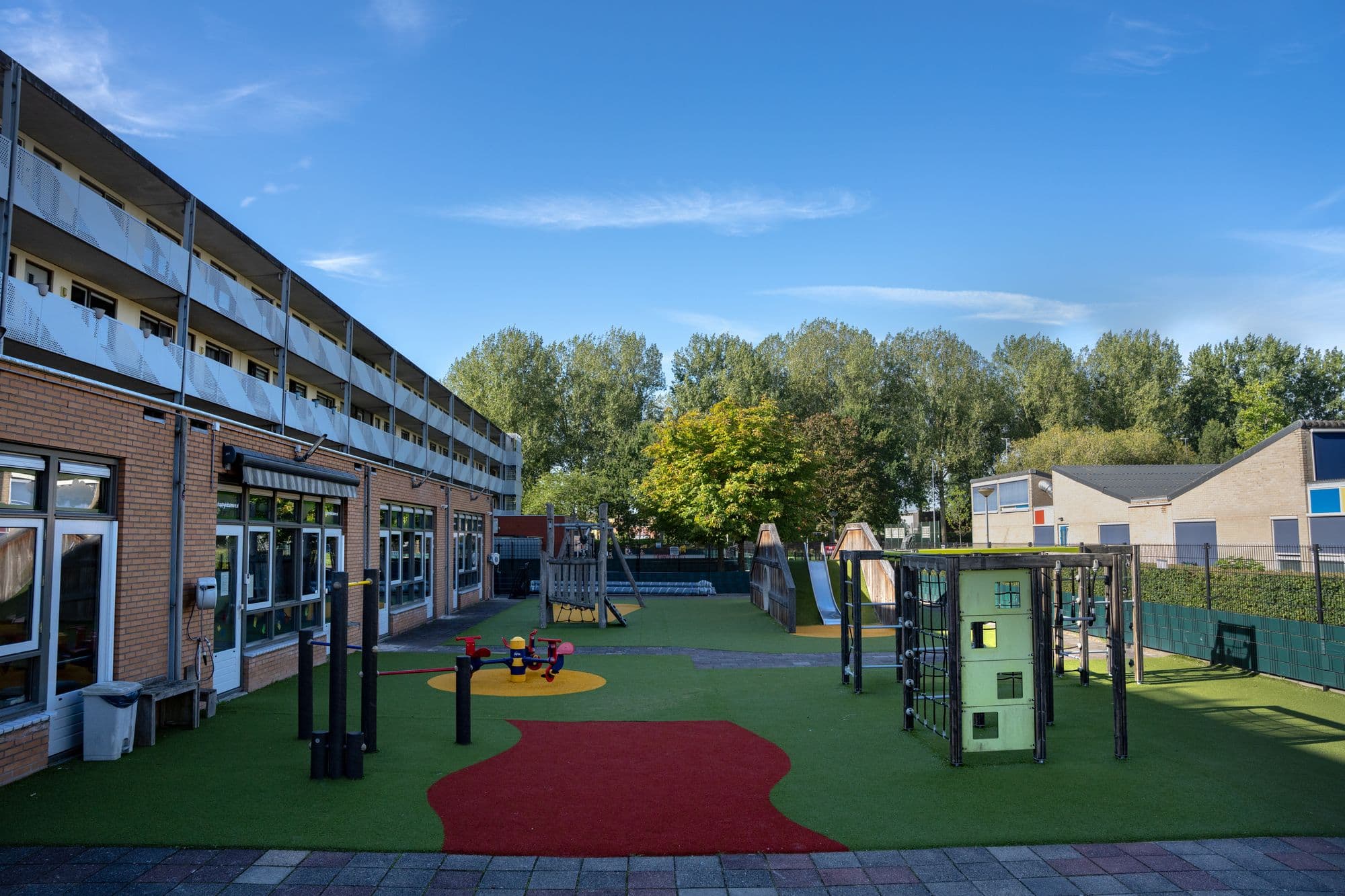 BSO-locatie Happy Kids Almere aan de Zonnebloemweg