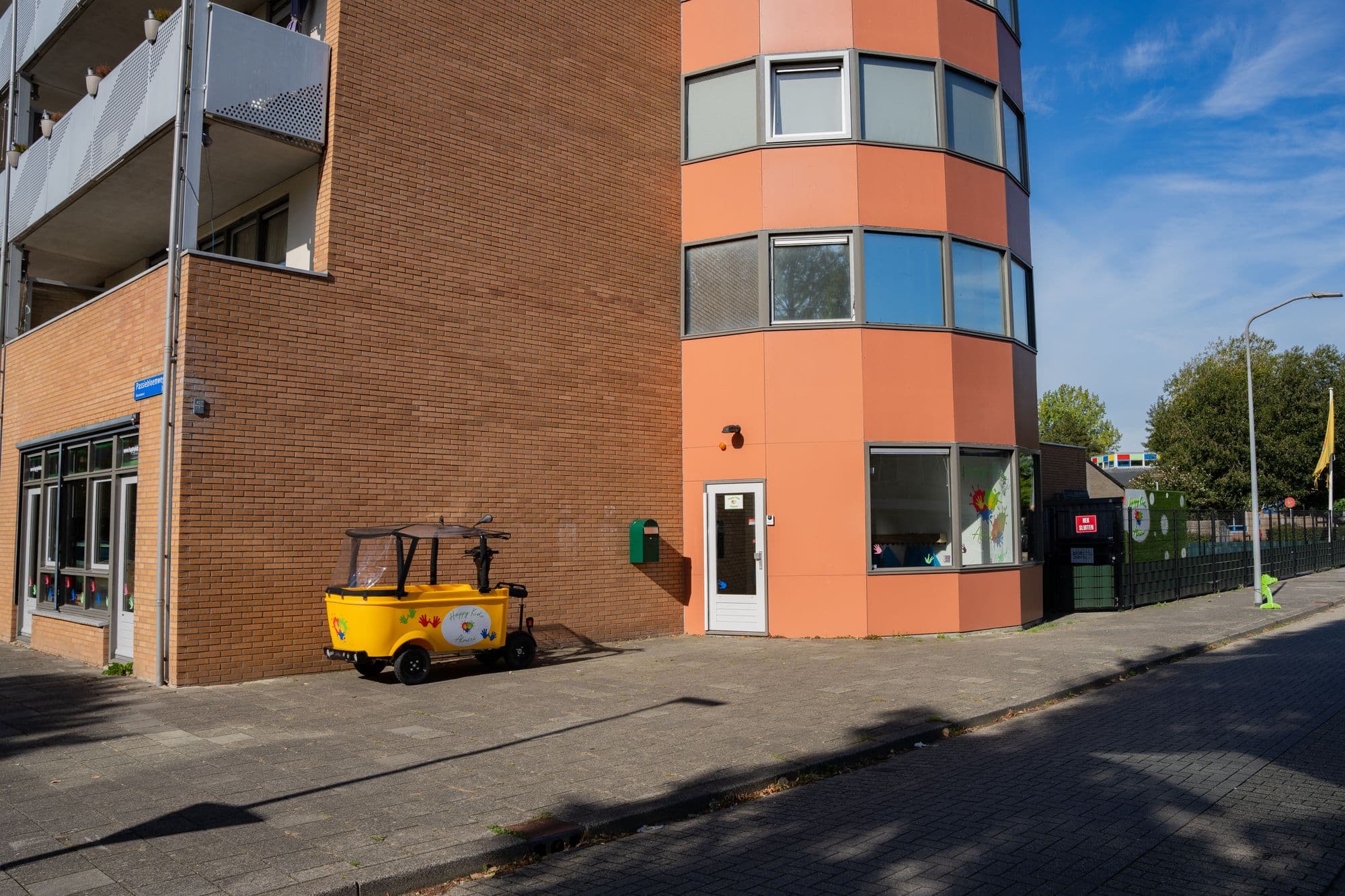 BSO-locaties van Happy Kids Almere