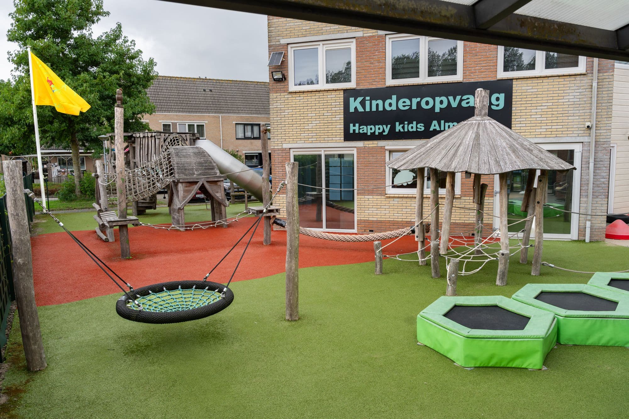 BSO-locatie Happy Kids Almere aan de Edelhertweg