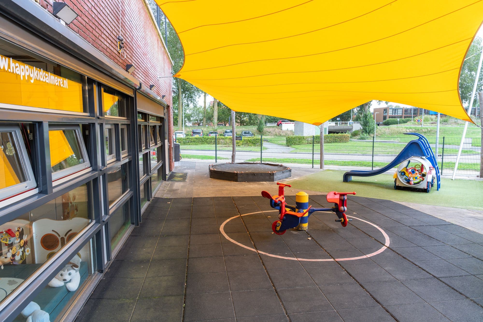 BSO-locatie Happy Kids Almere aan de Edelhertweg