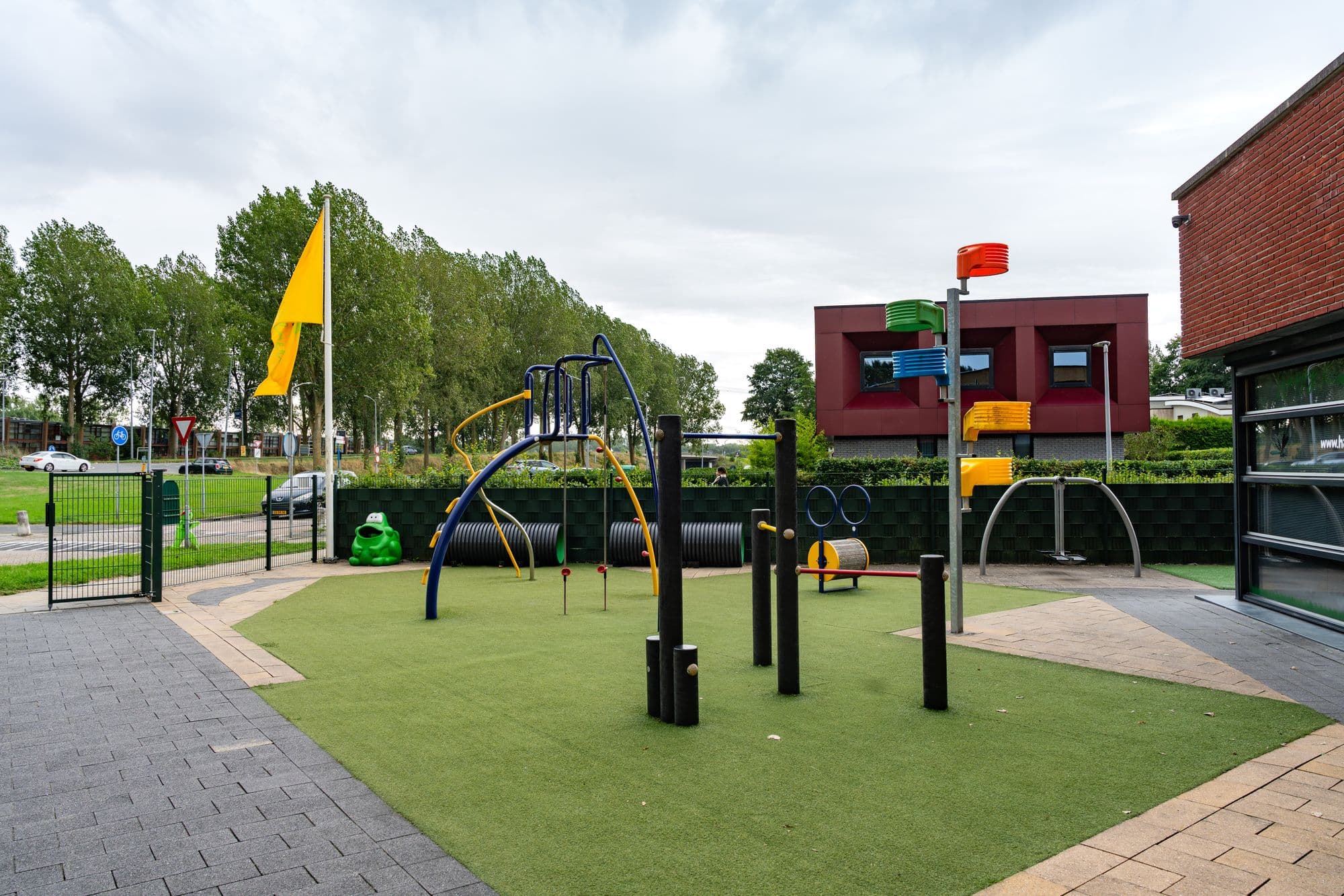 KDV-locaties van Happy Kids Almere