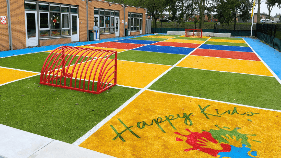 KDV-locaties van Happy Kids Almere